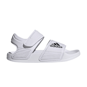 Adidas Adilette Sandal K 'White Black'