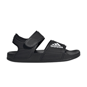 Adidas Adilette Sandal J 'Black White'