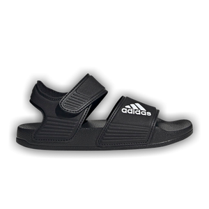 Adidas Adilette Sandal J 'Black White'