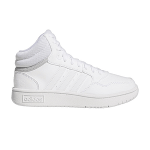 Adidas Hoops Mid J 'White Grey'