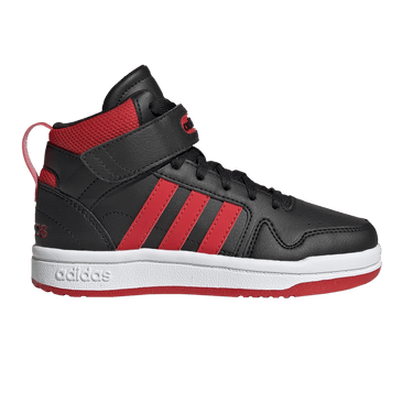 Adidas Postmove Mid J 'Black Vivid Red'