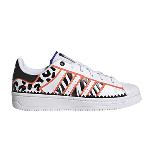 Rich Mnisi x adidas Wmns Superstar OT Tech 'South African City Life'