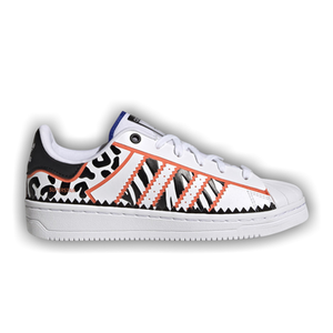Rich Mnisi x adidas Wmns Superstar OT Tech 'South African City Life'