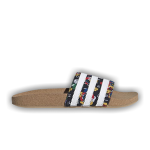 Rich Mnisi x adidas Wmns Adilette Slide 'Roses'