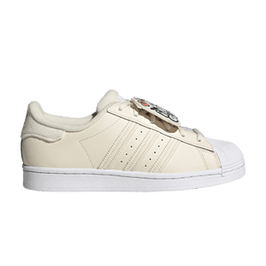 Adidas Wmns Superstar 'Wonder White'