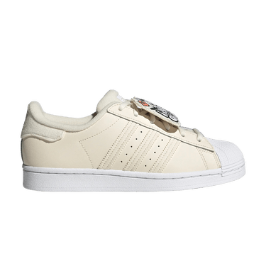 Adidas Wmns Superstar 'Wonder White'