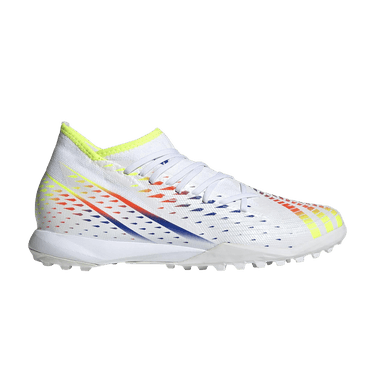Adidas Predator Edge.3 TF 'Al Rihla Pack - White'