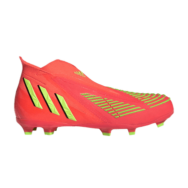 Adidas Predator Edge+ FG J 'Game Data Pack'