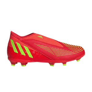 Adidas Predator Edge.3 Laceless FG J 'Game Data Pack'
