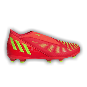 Adidas Predator Edge.3 Laceless FG J 'Game Data Pack'