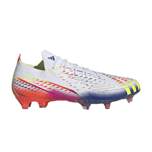 adidas Predator Edge.1 Low FG 'Al Rihla Pack - White'