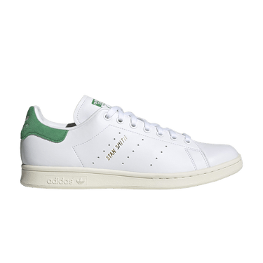 Adidas Stan Smith 'White Green Suede'