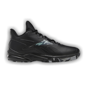 Reebok More Buckets 'Black Camo'
