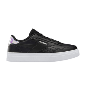Reebok Wmns Court Advance Bold 'Black Iridescent'
