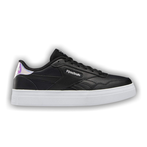 Reebok Wmns Court Advance Bold 'Black Iridescent'