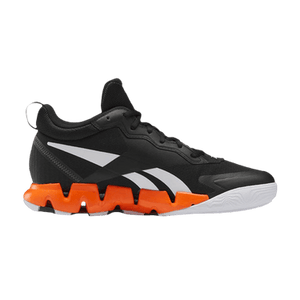 Reebok Zig Encore 'Black White Smash Orange'