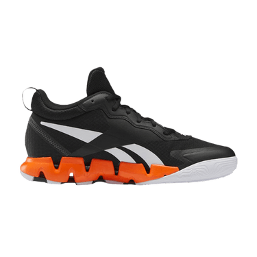 Reebok Zig Encore 'Black White Smash Orange'