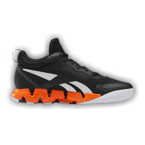 Reebok Zig Encore 'Black White Smash Orange'