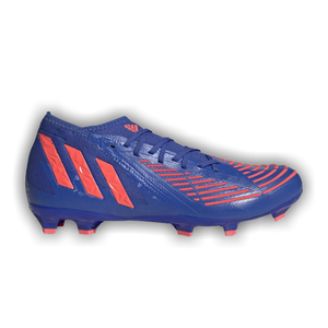 Adidas Predator Edge.2 FG 'Hi-Res Blue Turbo'