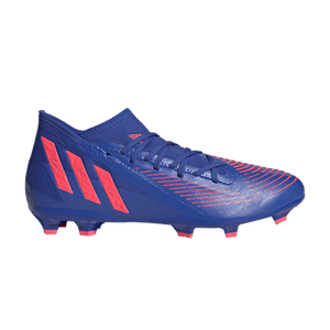 Adidas Predator Edge.3 FG 'Hi-Res Blue Turbo'
