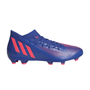 Adidas Predator Edge.3 FG 'Hi-Res Blue Turbo'