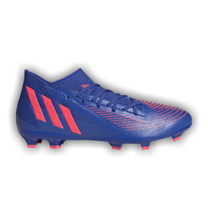 Adidas Predator Edge.3 FG 'Hi-Res Blue Turbo'