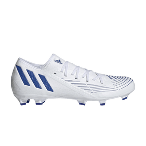 Adidas Predator Edge.3 Low FG 'White Hi-Res Blue'