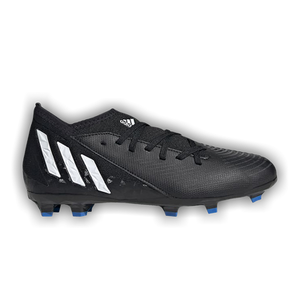 Adidas Predator Edge.3 FG J 'Black White'
