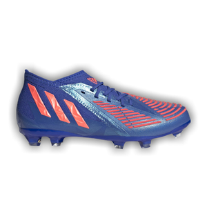 Adidas Predator Edge.1 FG J 'Hi-Res Blue Turbo'