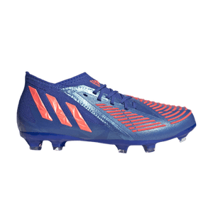 Adidas Predator Edge.1 FG J 'Hi-Res Blue Turbo'