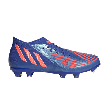 Adidas Predator Edge.1 FG J 'Hi-Res Blue Turbo'