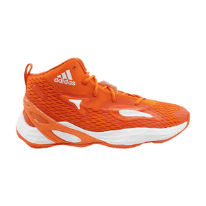 Adidas Exhibit A Mid 'Team Orange'