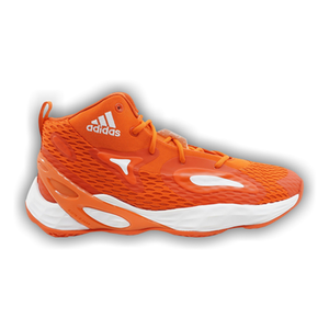Adidas Exhibit A Mid 'Team Orange'