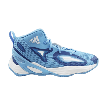 Adidas Exhibit A Mid 'Team Light Blue'