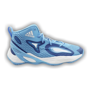 Adidas Exhibit A Mid 'Team Light Blue'