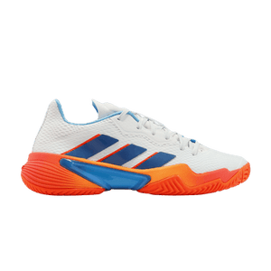 Adidas Barricade 'White Blue Tint'