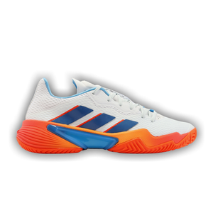 Adidas Barricade 'White Blue Tint'