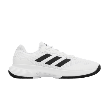adidas GameCourt 2 M 'White Black'