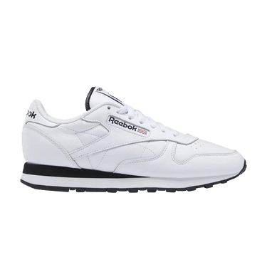Reebok Classic Leather 'White Black'