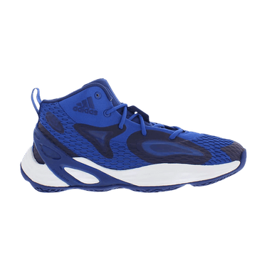 Adidas Exhibit A Mid 'Royal Blue'