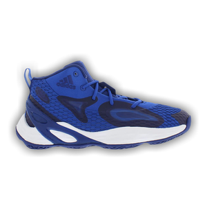 Adidas Exhibit A Mid 'Royal Blue'