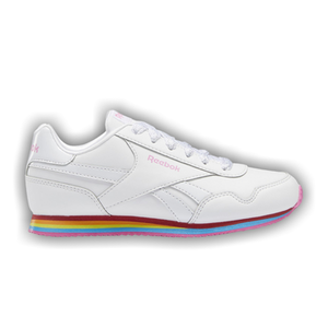 Reebok Royal Classic Jog 3 Little Kid 'Rainbow'