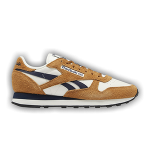 Reebok Classic Leather 'Wild Brown Vector Navy'