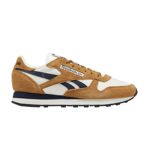 Reebok Classic Leather 'Wild Brown Vector Navy'