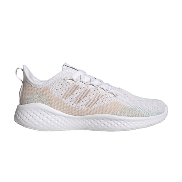 Adidas Wmns Fluidflow 2.0 'White Almost Pink'