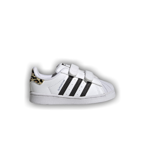 Adidas Superstar Infant 'Cheetah'