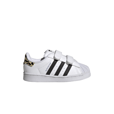 Adidas Superstar Infant 'Cheetah'