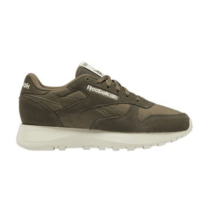 Reebok Wmns Classic Leather SP 'Army Green'