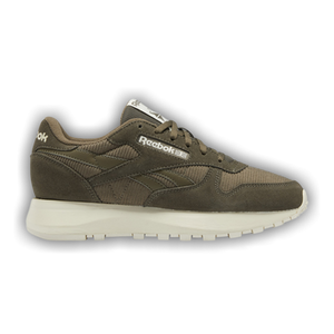 Reebok Wmns Classic Leather SP 'Army Green'