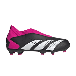 Adidas Predator Accuracy.3 Laceless FG J 'Own Your Football Pack'